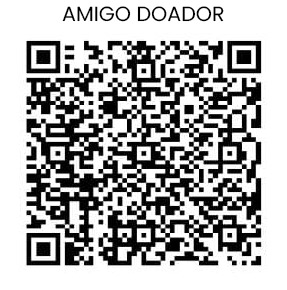 QR Code Amigo Doador